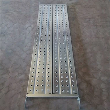Metalliset rakennustelinelaudat