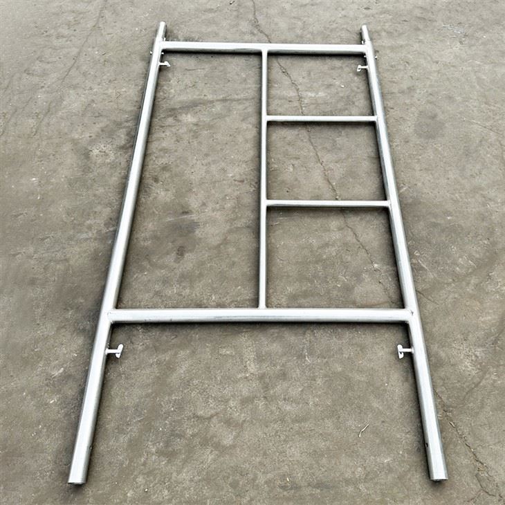 frame scaffolding walk thru