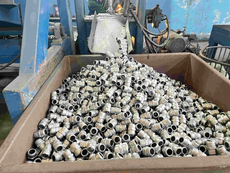 Malleable Iron Fitting Malleable Iron Fitting