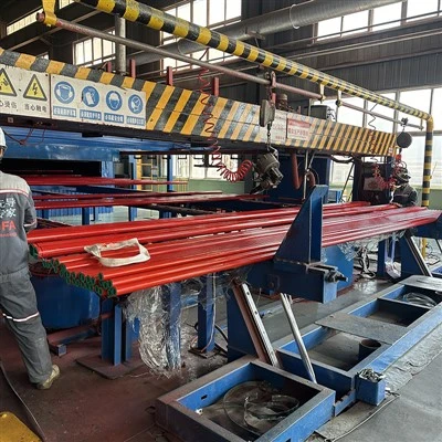 Astm A795 Sch10 sprinkleriputki